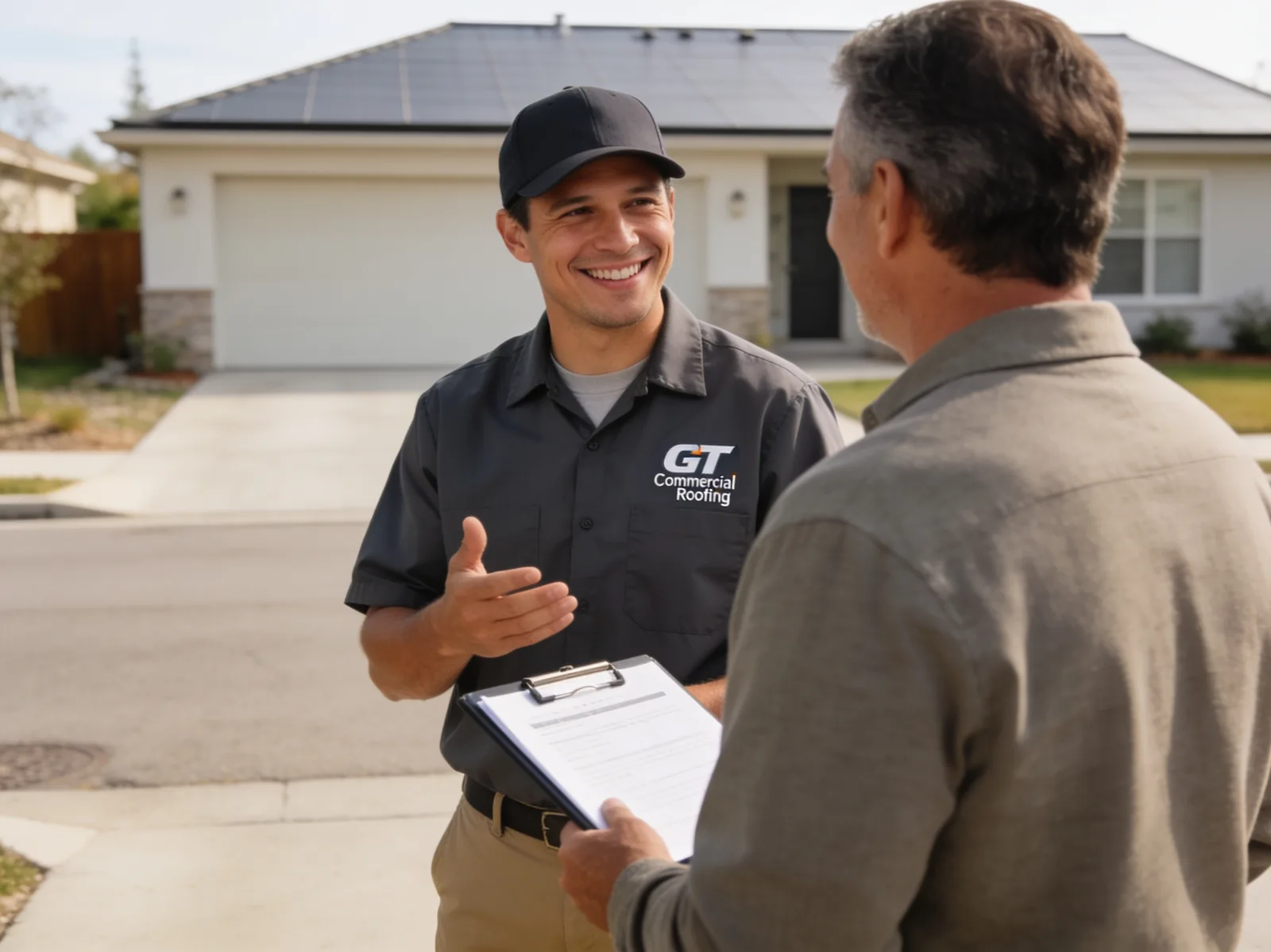 Flat Roof Repair Orrick, MO FAQs